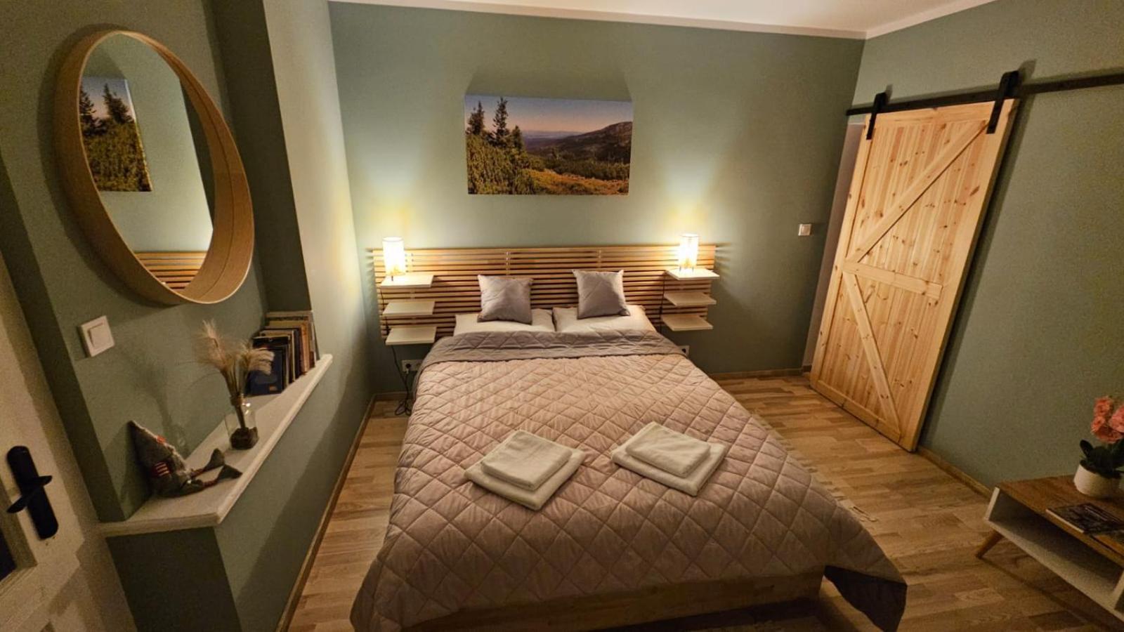 Apartament Lucjanek Karpacz Zewnętrze zdjęcie